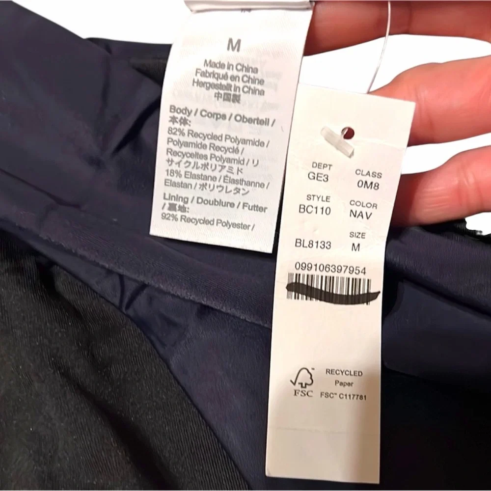 N/A 82% recycled